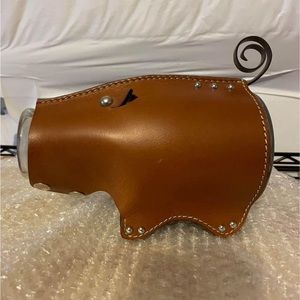 Pig carafe from Anthropologie